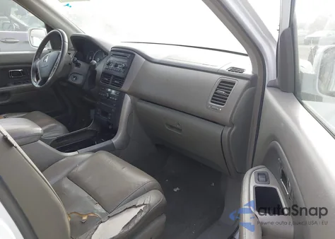 2006 Honda Pilot Ex-L z USA, uszkodzony, nr VIN 5FNYF286X6B002287